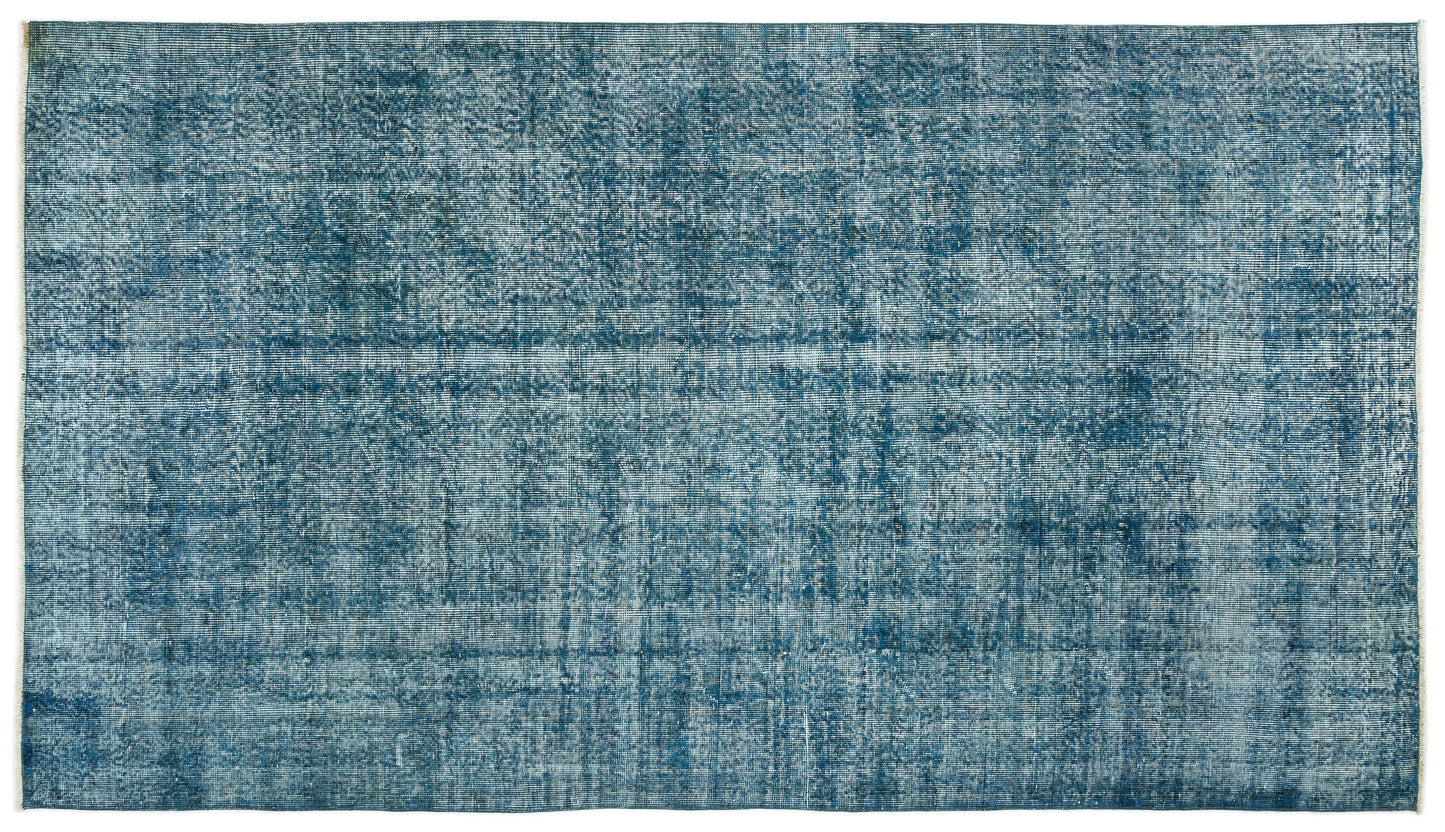 Kirios - Vintage Distressed Rug - 5'3 X 9'7