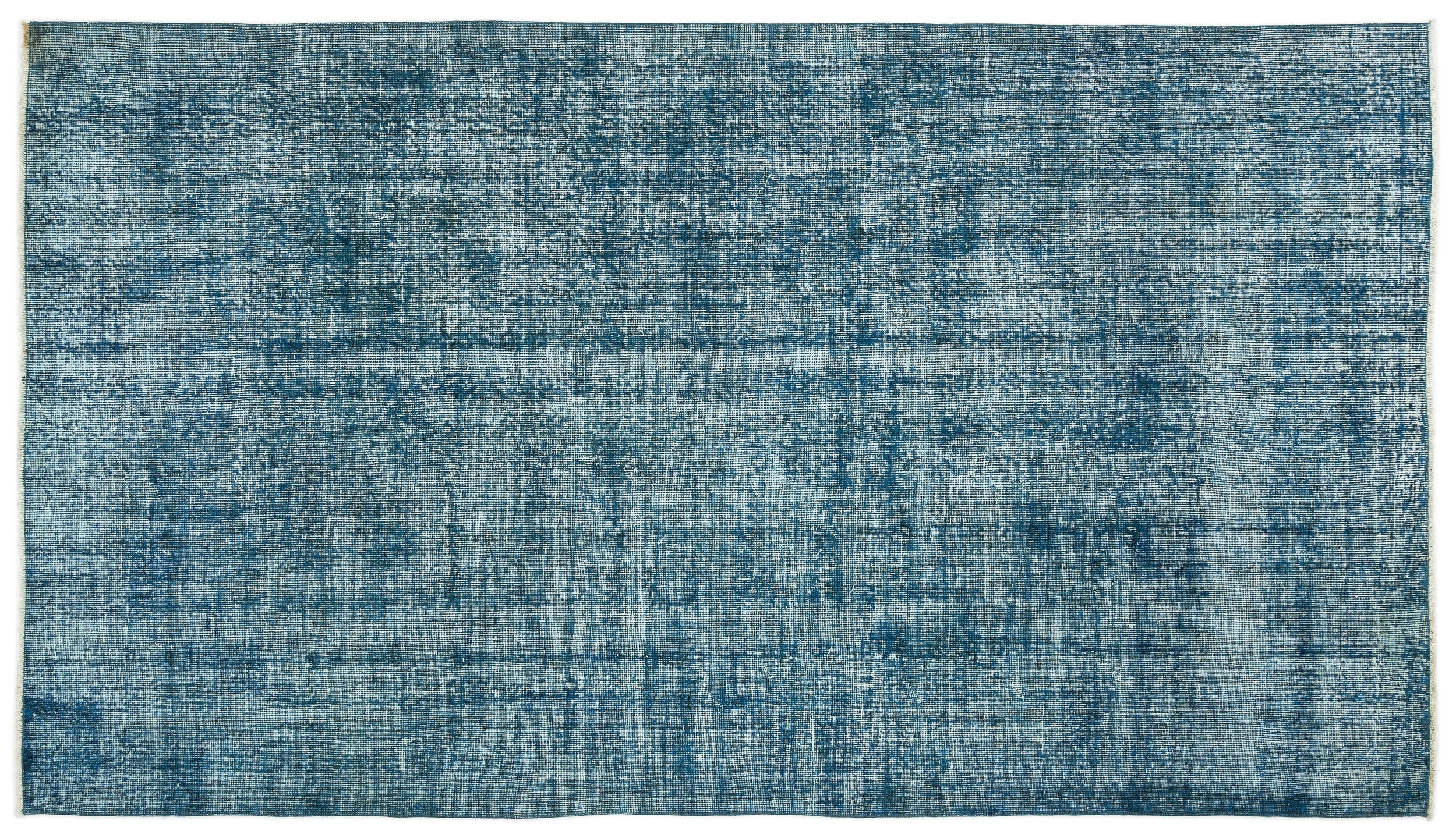 Kirios - Vintage Distressed Rug - 5'3 X 9'7