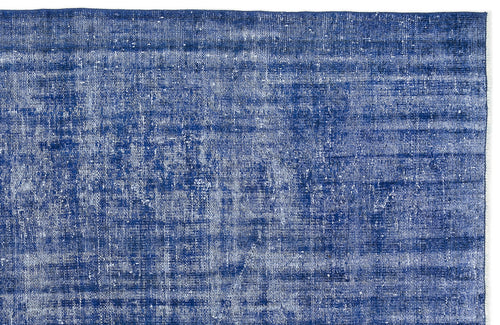 Load image 1 in gallery view. Ruzeta - Vintage Distressed Rug - 5'5 X 8'8