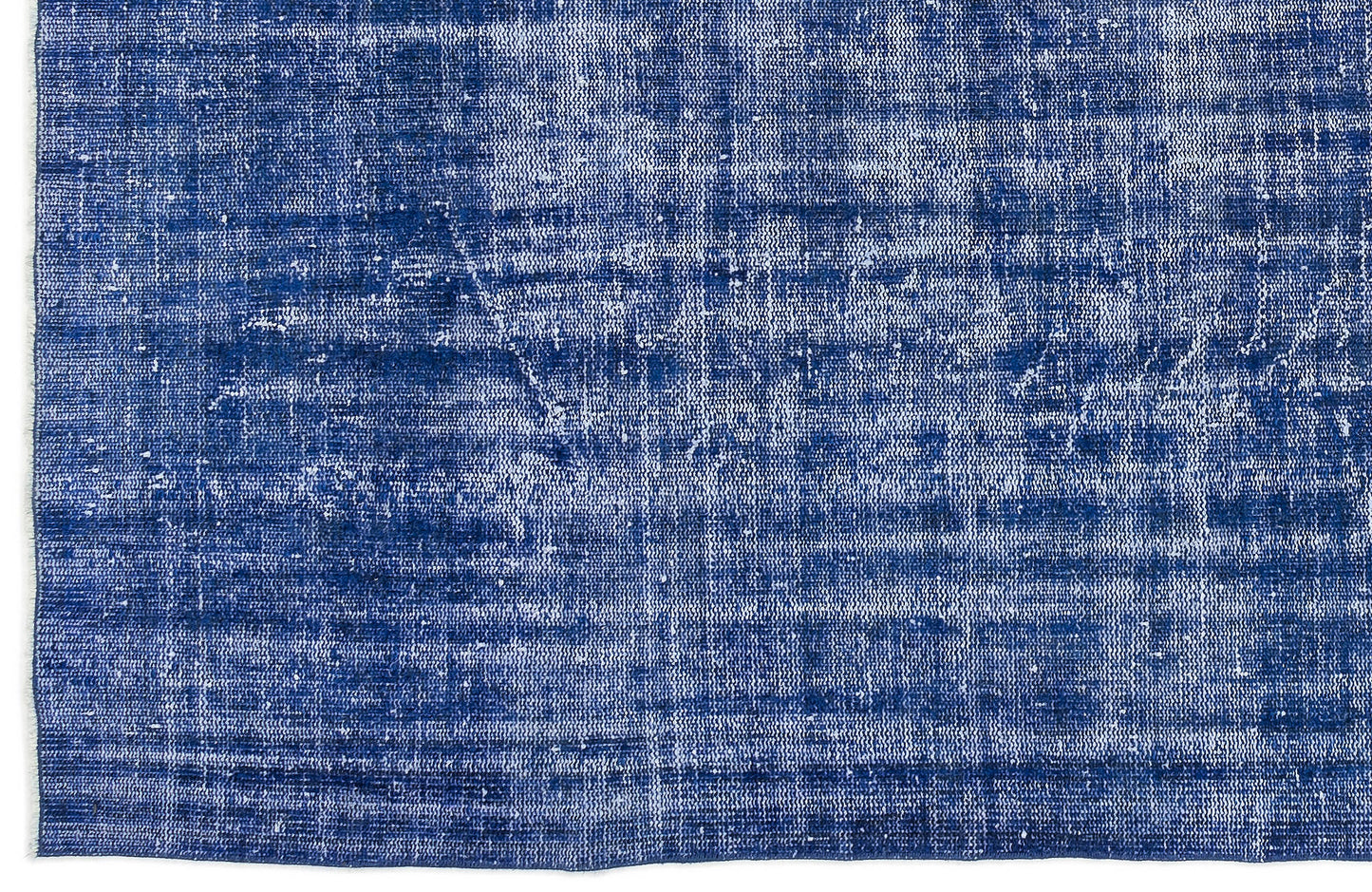 Ruzeta - Vintage Distressed Rug - 5'5 X 8'8