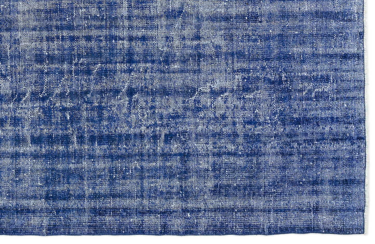 Ruzeta - Vintage Distressed Rug - 5'5 X 8'8