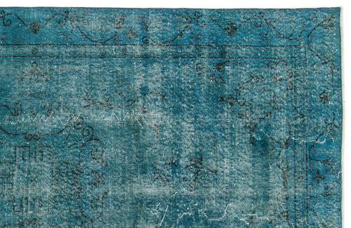 Load image 1 in gallery view. Femoan - Vintage Distressed Rug - 5'2 X 8'8