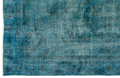 Load image 1 in gallery view. Femoan - Vintage Distressed Rug - 5'2 X 8'8