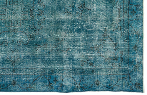 Load image 1 in gallery view. Femoan - Vintage Distressed Rug - 5'2 X 8'8