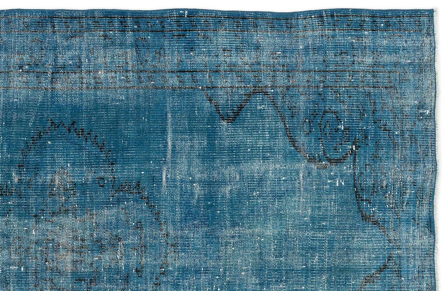 Susina - Vintage Distressed Rug - 4'11 X 7'10