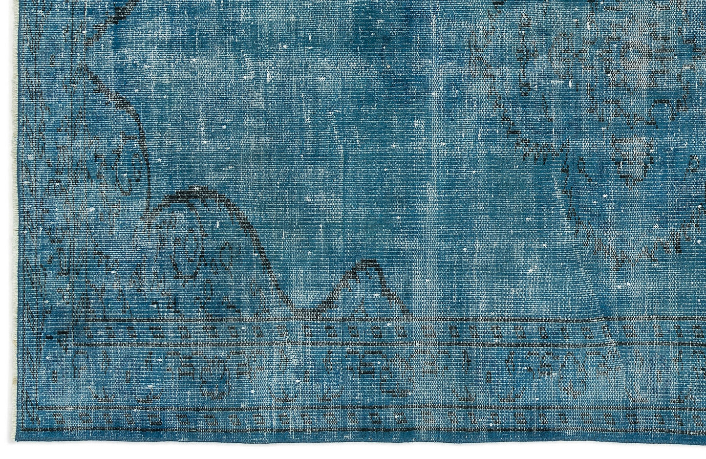 Susina - Vintage Distressed Rug - 4'11 X 7'10