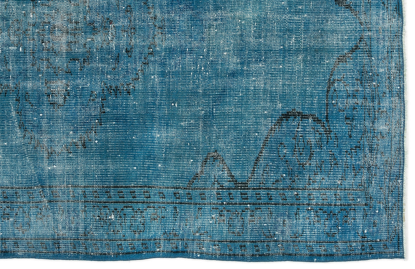 Susina - Vintage Distressed Rug - 4'11 X 7'10