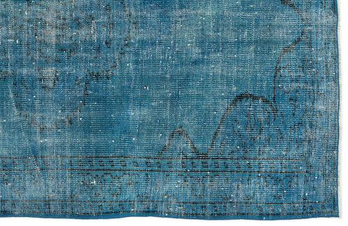 Bild 1 in Galerieansicht laden. Susina - Vintage Distressed Rug - 4'11 X 7'10