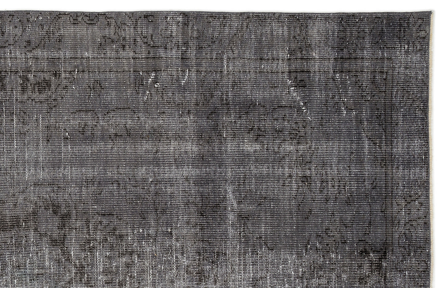 Goveta - Vintage Distressed Rug - 5'9 X 9'8
