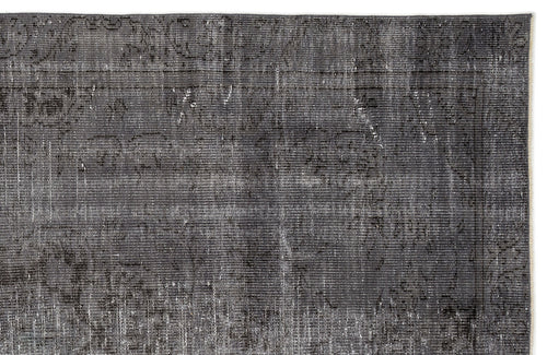 Load image 1 in gallery view. Goveta - Vintage Distressed Rug - 5'9 X 9'8