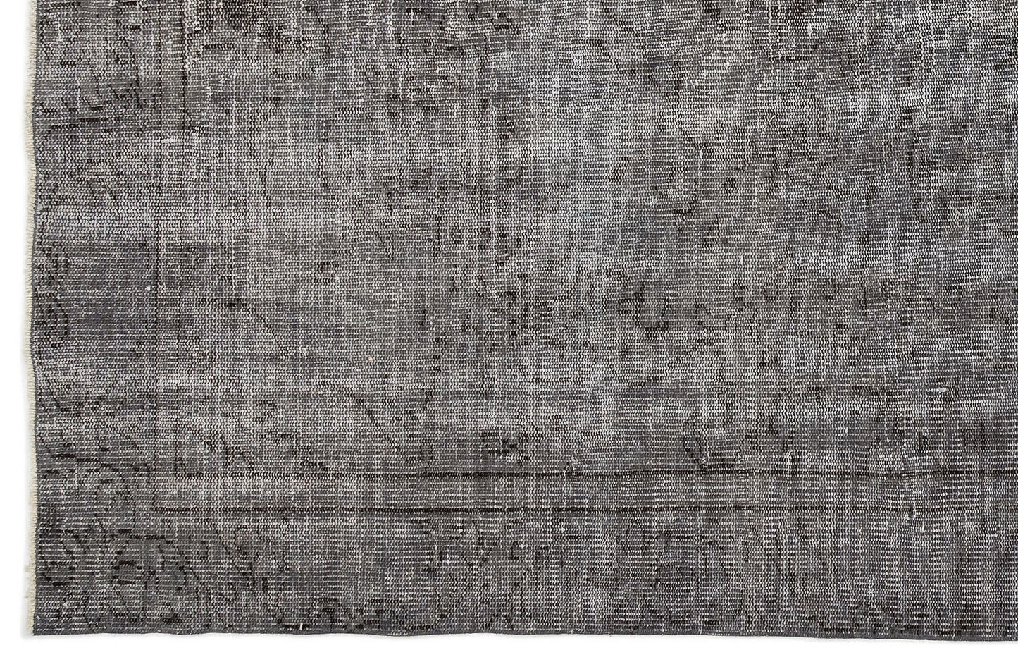 Goveta - Vintage Distressed Rug - 5'9 X 9'8