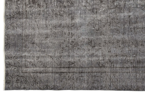 Load image 1 in gallery view. Goveta - Vintage Distressed Rug - 5'9 X 9'8