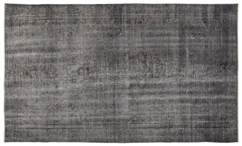 Load image 1 in gallery view. Goveta - Vintage Distressed Rug - 5'9 X 9'8