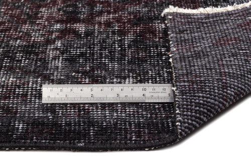Load image 1 in gallery view. Thoviya - Vintage Distressed Rug - 5'5 X 9'6