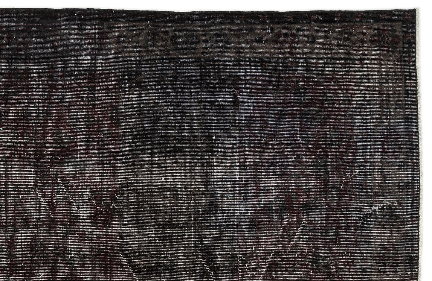 Thoviya - Vintage Distressed Rug - 5'5 X 9'6