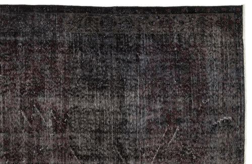 Load image 1 in gallery view. Thoviya - Vintage Distressed Rug - 5'5 X 9'6
