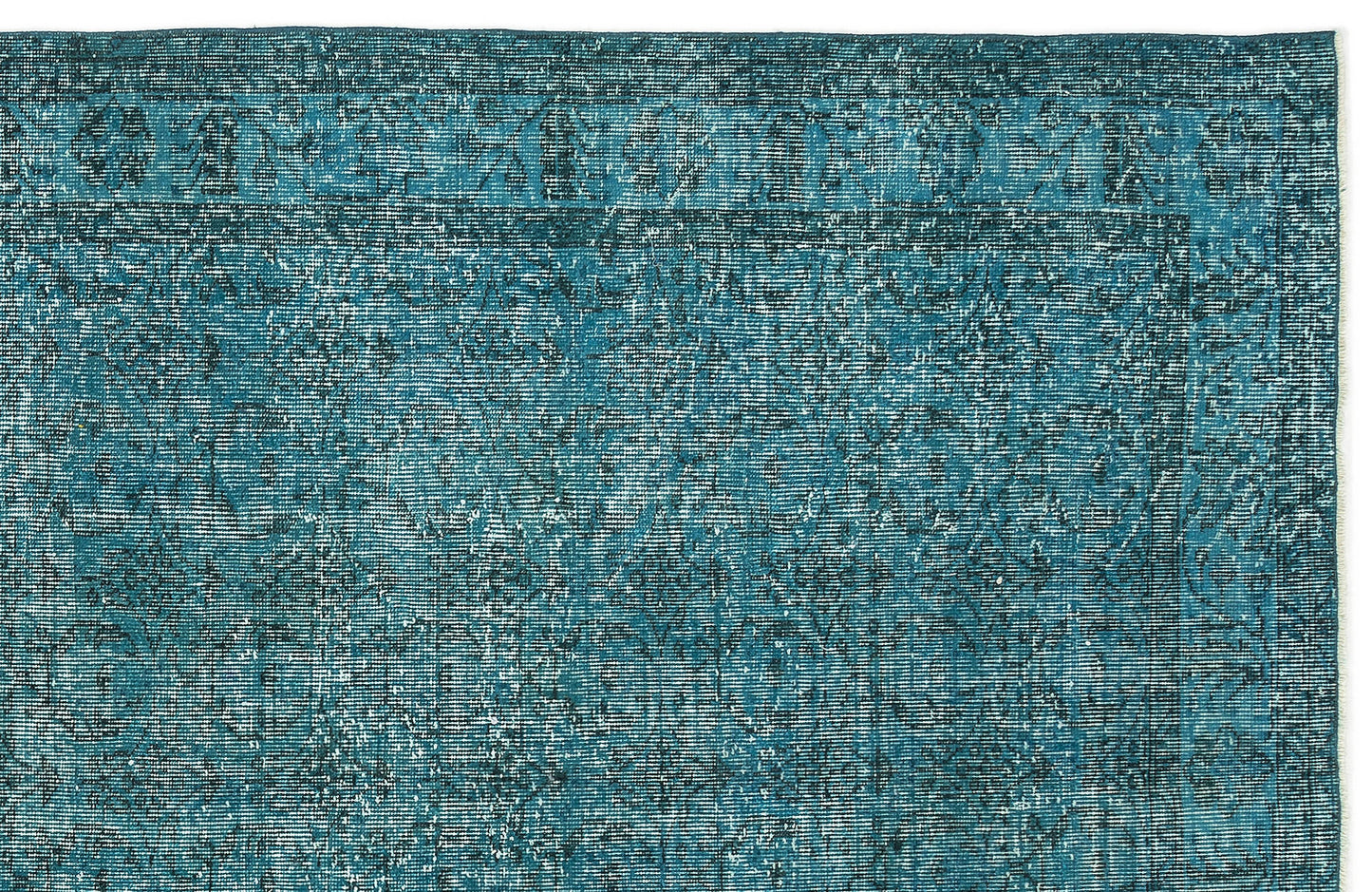 Rudona - Vintage Distressed Rug - 5'2 X 9'2