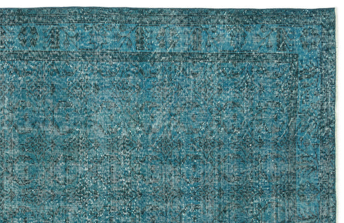 Load image 1 in gallery view. Rudona - Vintage Distressed Rug - 5'2 X 9'2