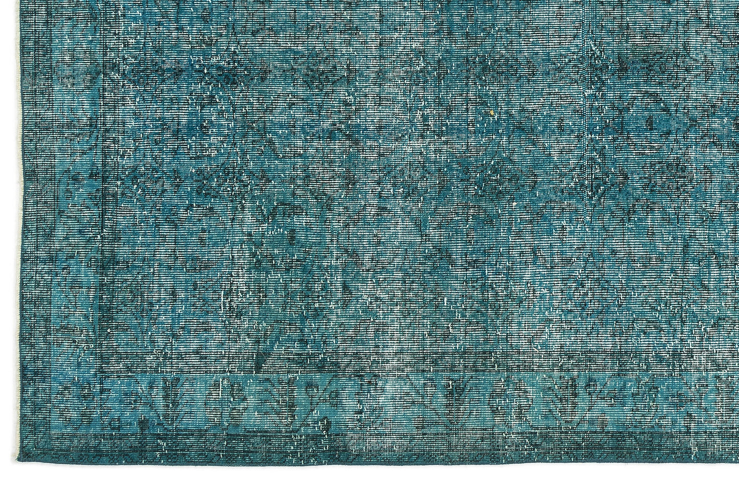 Rudona - Vintage Distressed Rug - 5'2 X 9'2