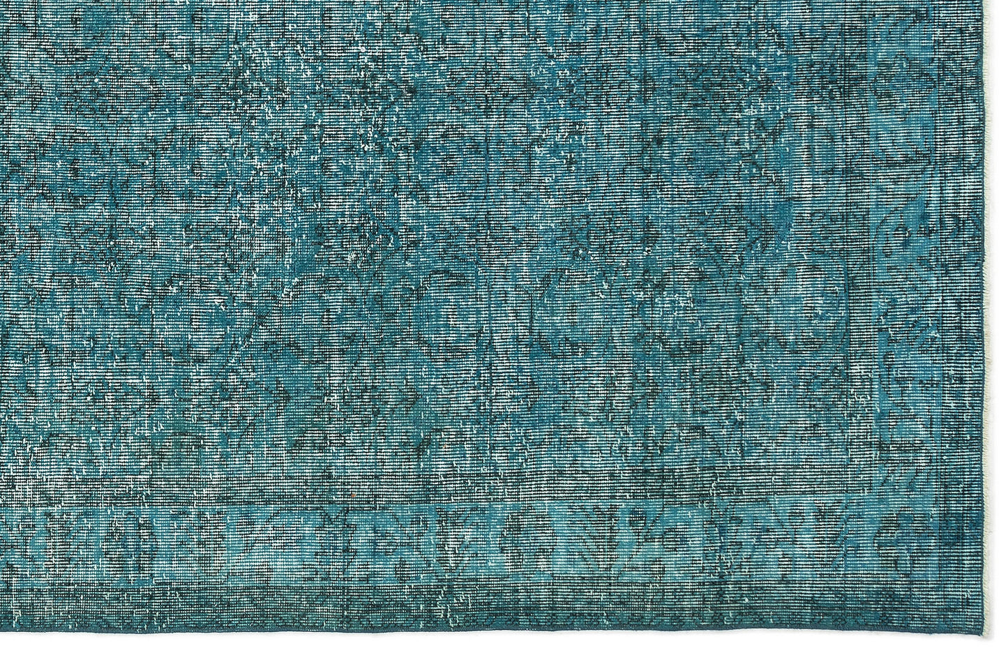 Rudona - Vintage Distressed Rug - 5'2 X 9'2