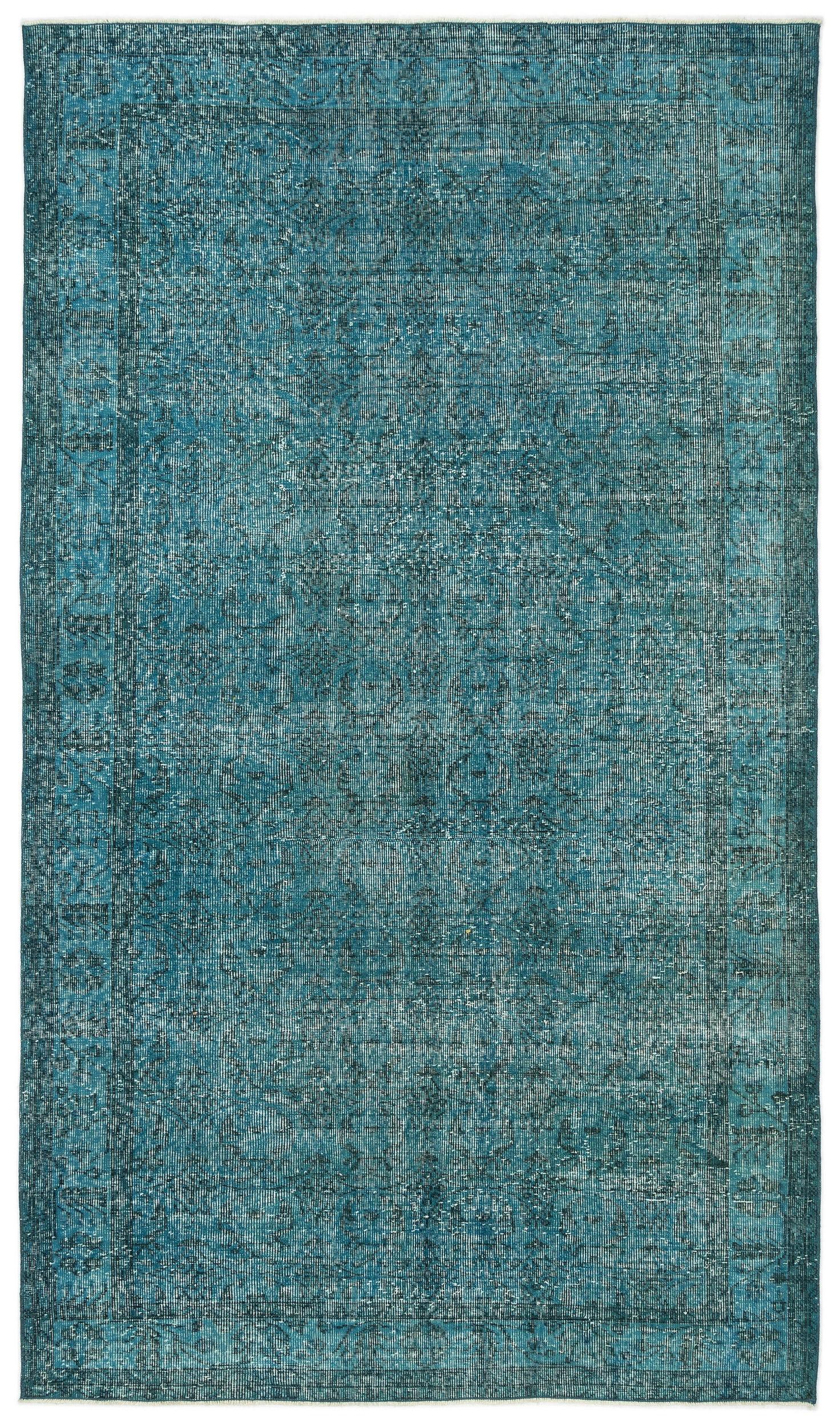 Rudona - Vintage Distressed Rug - 5'2 X 9'2