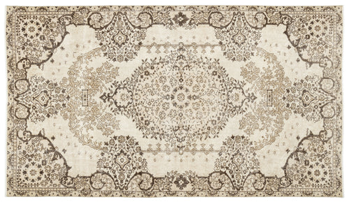 Bild 1 in Galerieansicht laden. Papeel - Vintage Medallion Rug - 5'7 X 9'9