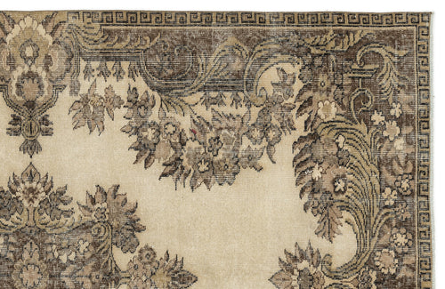 Load image 1 in gallery view. Desius - Vintage Medallion Rug - 5'8 X 8'9