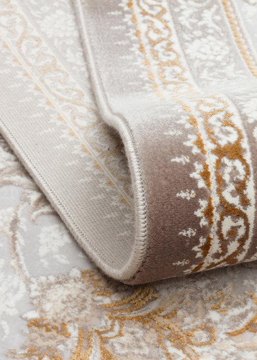 Woven Ash - Area Rug - PER2G