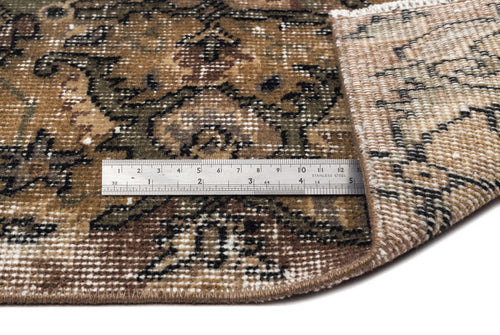 Load image 1 in gallery view. Daluon - Vintage Medallion Rug - 5'6 X 8'10