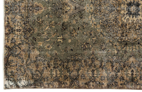 Load image 1 in gallery view. Daluon - Vintage Medallion Rug - 5'6 X 8'10