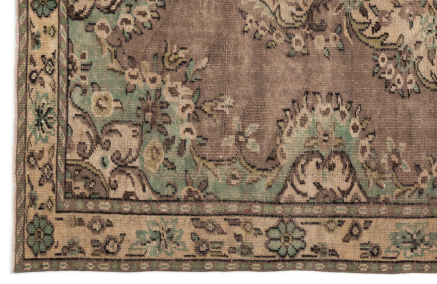 Rebuex - Vintage Medallion Rug - 6'0 X 10'0