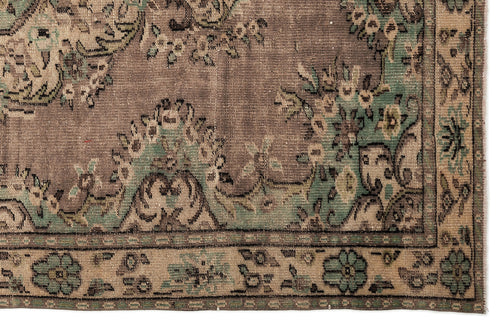 Load image 1 in gallery view. Rebuex - Vintage Medallion Rug - 6'0 X 10'0