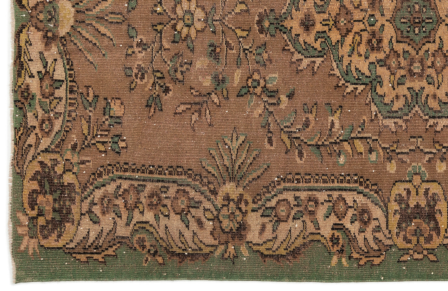 Prosa - Vintage Medallion Rug - 5'7 X 8'10