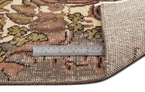 Load image 1 in gallery view. Dosaen - Vintage Medallion Rug - 5'1 X 8'11