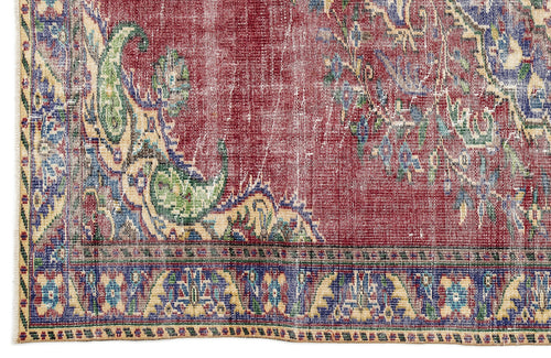 Load image 1 in gallery view. Keanayn - Vintage Medallion Rug - 5'10 X 9'5