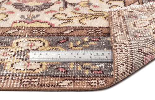 Load image 1 in gallery view. Labila - Vintage Floral Rug - 5'7 X 10'0