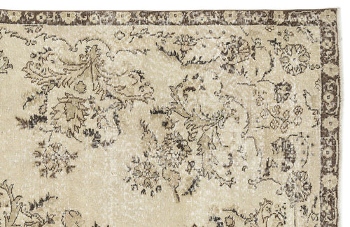 Load image 1 in gallery view. Mafaane - Vintage Medallion Rug - 6'3 X 10'6