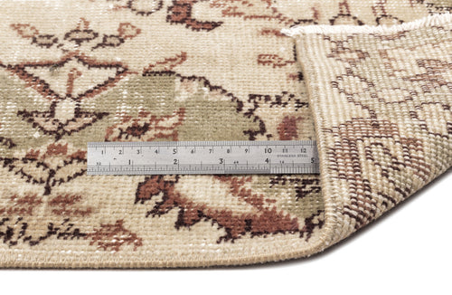 Load image 1 in gallery view. Clera - Vintage Medallion Rug - 5'7 X 8'10