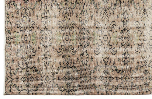 Load image 1 in gallery view. Niane - Vintage Floral Rug - 6'1 X 8'10