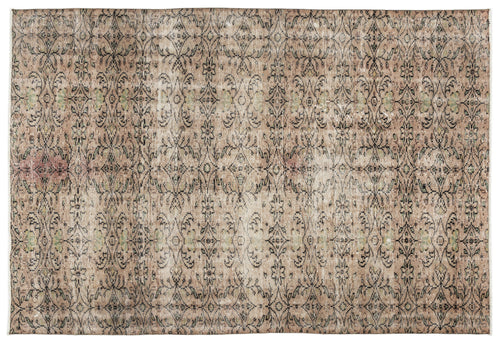 Load image 1 in gallery view. Niane - Vintage Floral Rug - 6'1 X 8'10