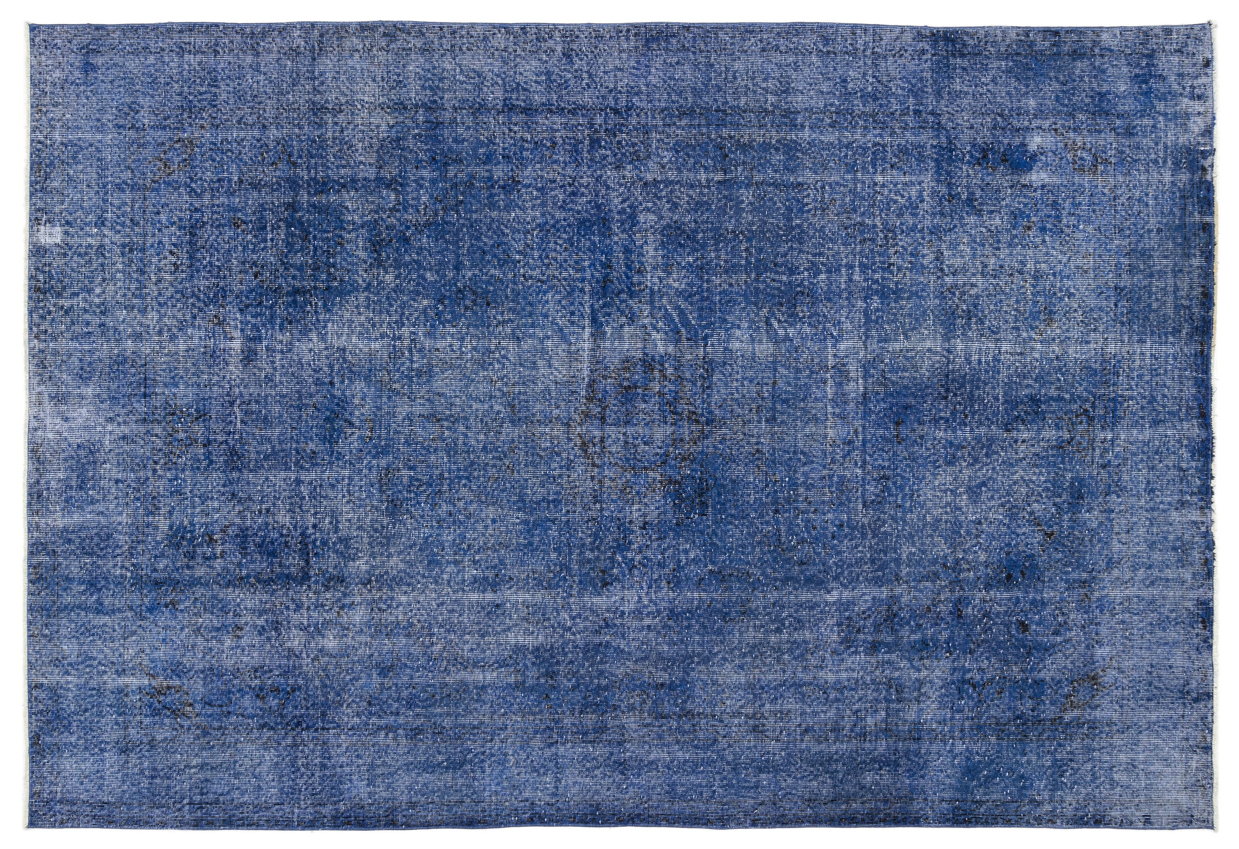Nakuor - Vintage Distressed Rug - 6'9 X 10'0