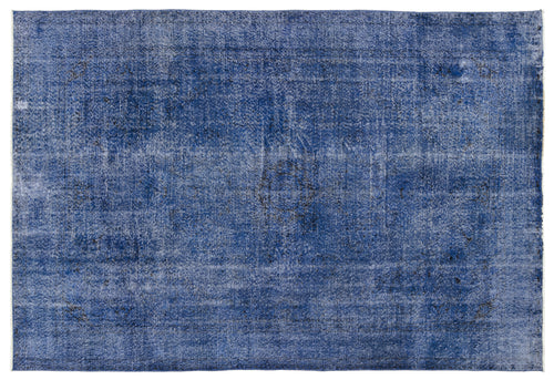 Load image 1 in gallery view. Nakuor - Vintage Distressed Rug - 6'9 X 10'0
