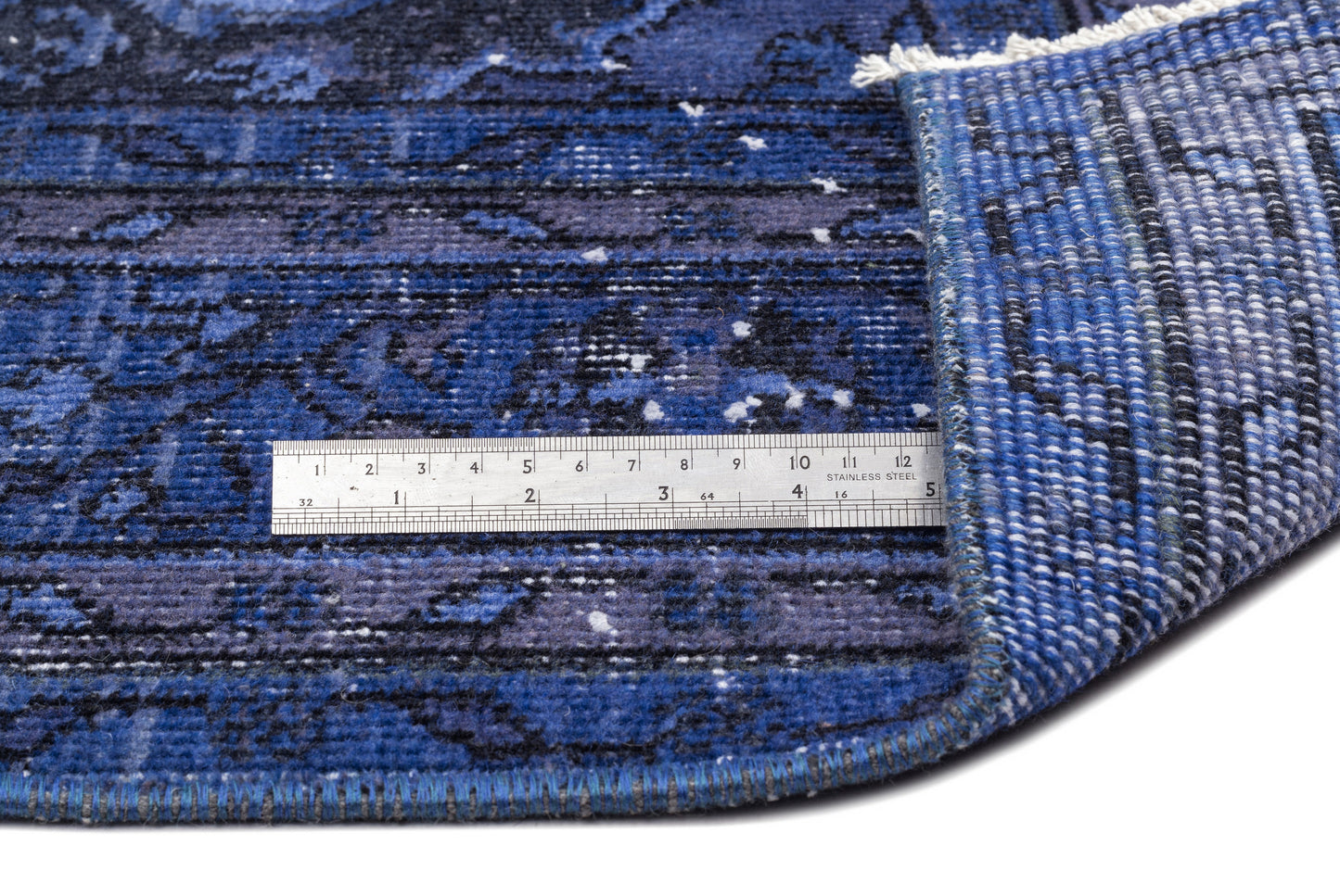Prakema - Vintage Distressed Rug - 5'7 X 9'3