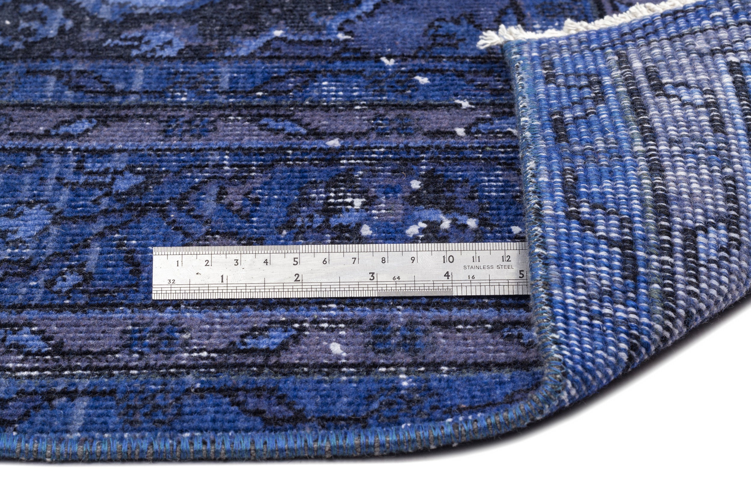Prakema - Vintage Distressed Rug - 5'7 X 9'3