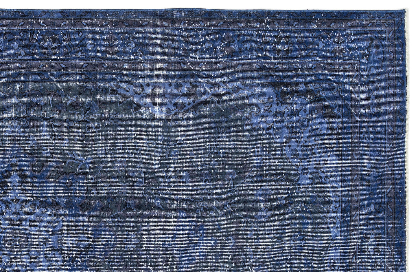 Prakema - Vintage Distressed Rug - 5'7 X 9'3