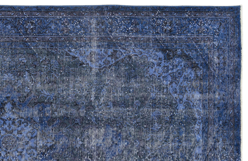 Load image 1 in gallery view. Prakema - Vintage Distressed Rug - 5'7 X 9'3