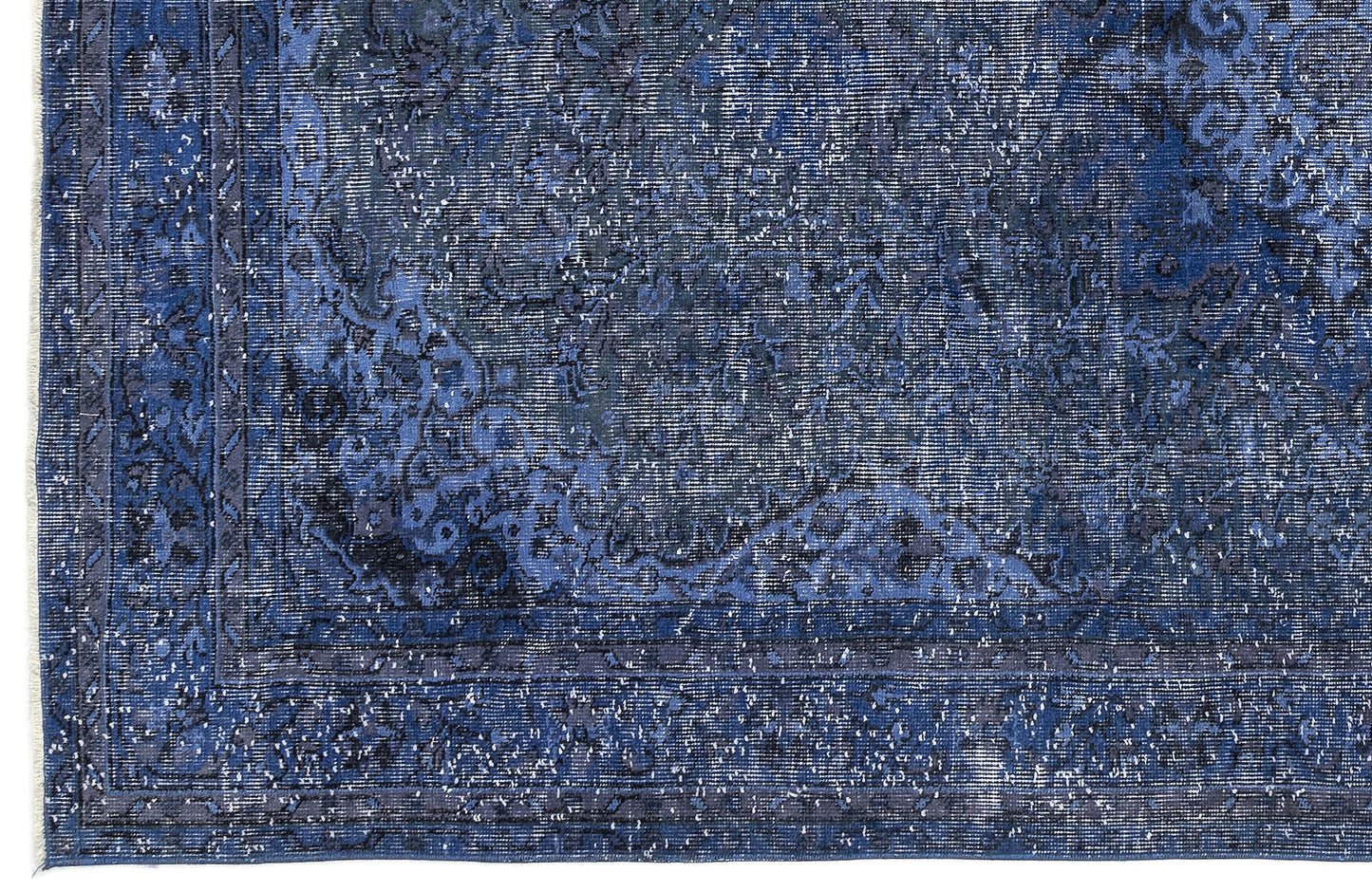 Prakema - Vintage Distressed Rug - 5'7 X 9'3