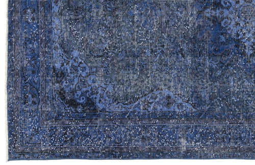 Load image 1 in gallery view. Prakema - Vintage Distressed Rug - 5'7 X 9'3