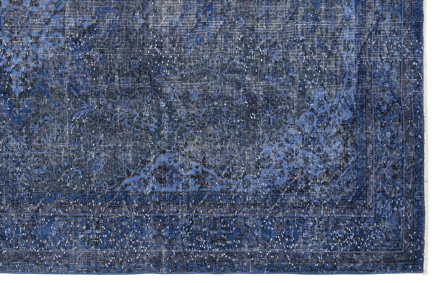 Prakema - Vintage Distressed Rug - 5'7 X 9'3