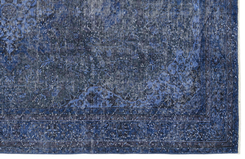 Load image 1 in gallery view. Prakema - Vintage Distressed Rug - 5'7 X 9'3